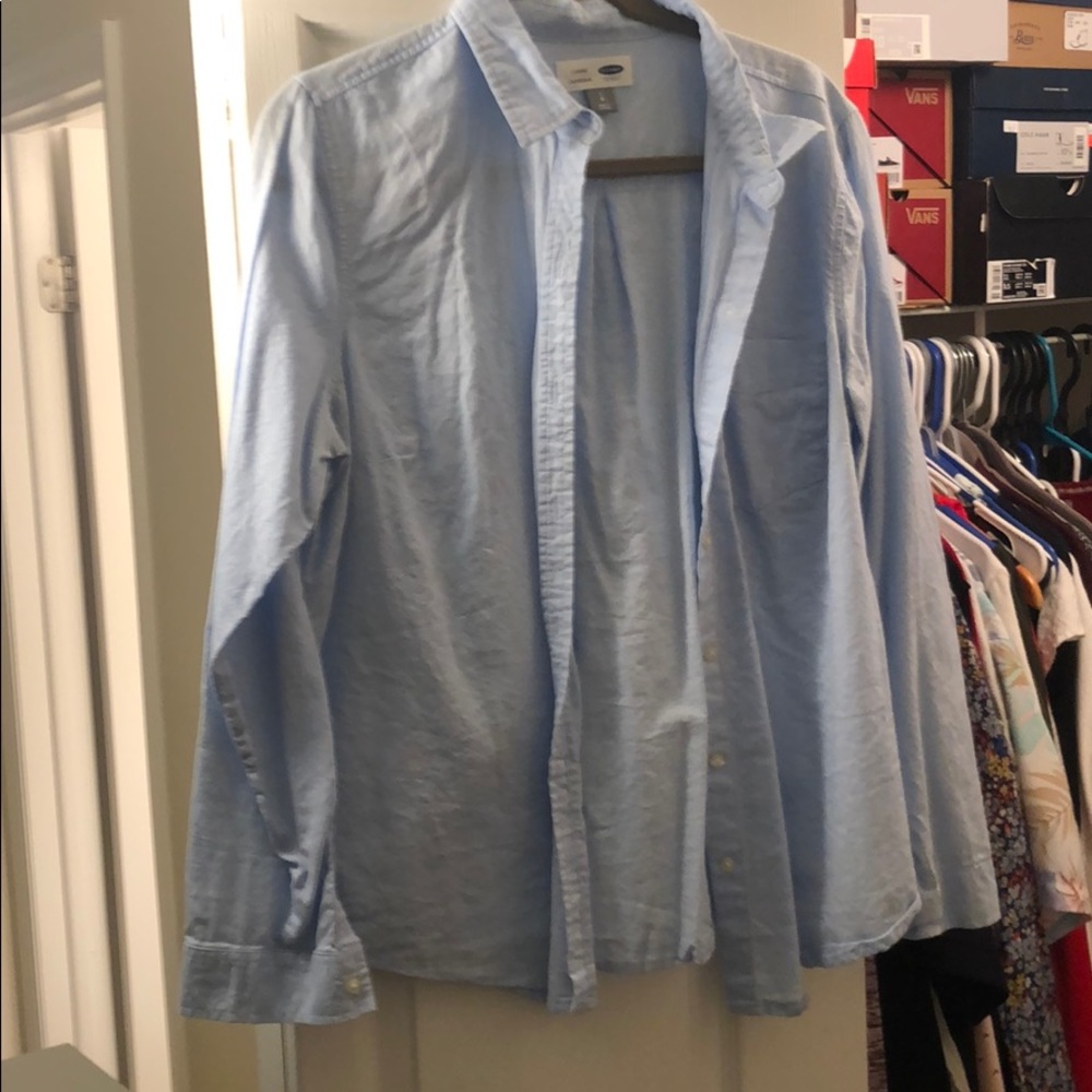 Button down shirt